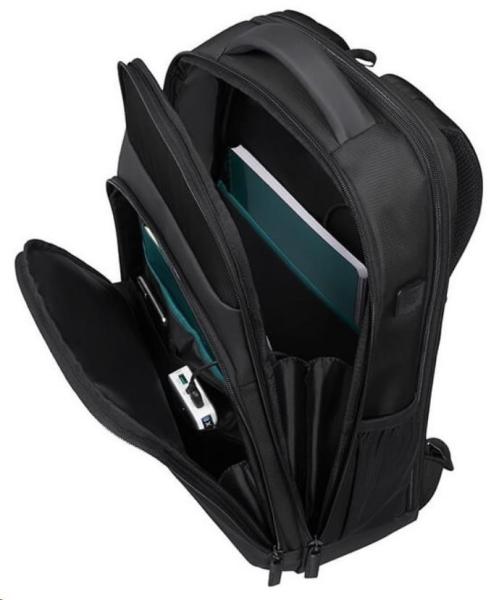 Samsonite MYSIGHT batoh na notebook 15, 6" 1st Black1