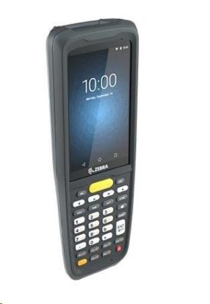 Zebra MC2200,  2D,  SE4100,  2/ 16GB,  BT,  Wi-Fi,  Func. Číslo.,  Android