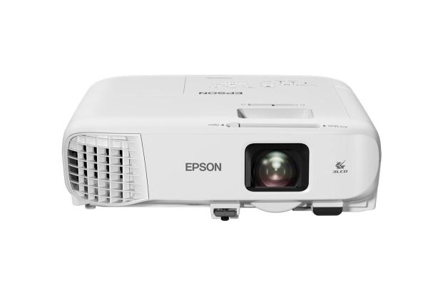 EPSON projektor EB-982W,  1280x800,  WXGA,  4200ANSI,  USB,  HDMI,  VGA,  LAN,  17000h ECO životnost lampy,  3 ROKY ZÁRUKA