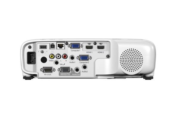 EPSON projektor EB-982W,  1280x800,  WXGA,  4200ANSI,  USB,  HDMI,  VGA,  LAN,  17000h ECO životnost lampy,  3 ROKY ZÁRUKA3