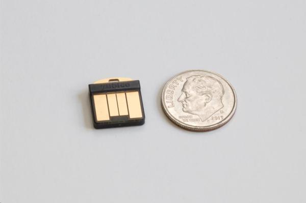YubiKey 5 Nano - USB-A,  kľúč/ token s viacfaktorovým overovaním,  podporou OpenPGP a čipovej karty (2FA)4
