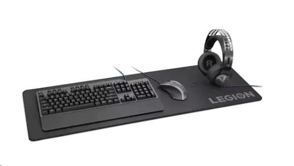 Lenovo Legion Gaming XL Cloth Mouse Pad - podložka pod myš2