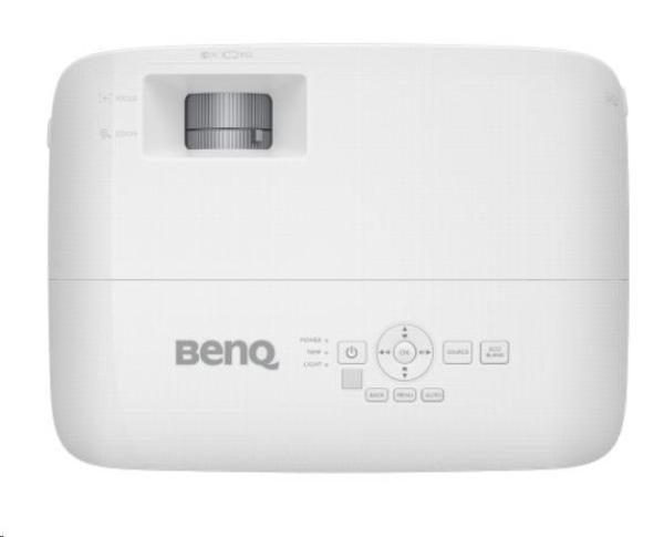 BENQ PRJ MW560 DLP,  WXGA,  4000 ANSI ,  20 000:1,   1.1X,   HDMI,  USB typ A,   Reproduktor 10W x 11