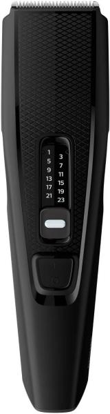Philips HC3510/15 zastřihovač vlasů, 13 nastavení délky, technologie Trim-n-Flow, nerezové ocelové břity, černá3