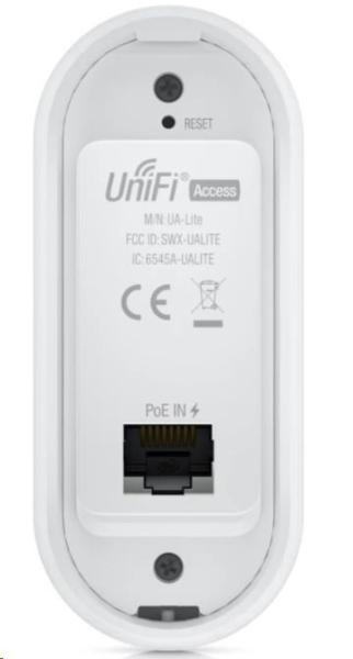 UBNT UniFi Access Starter Kit [4x 10/ 100/ 1000,  802.3bt,  3xPoE-Out,  PoE-In]7