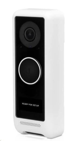 UBNT UVC-G4-DoorBell [1600 x 1200 (UXGA),  30fps,  H.264,  uhol pohľadu 138°,  IR,  PIR,  mikrofón,  reproduktor]