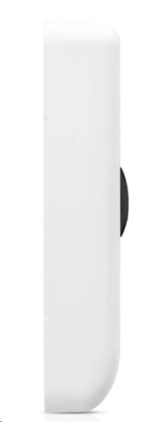 UBNT UVC-G4-DoorBell [1600 x 1200 (UXGA),  30fps,  H.264,  uhol pohľadu 138°,  IR,  PIR,  mikrofón,  reproduktor]0