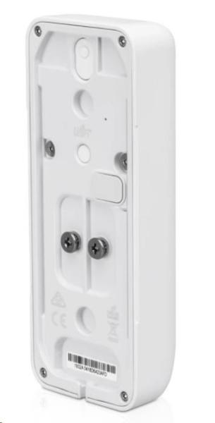 UBNT UVC-G4-DoorBell [1600 x 1200 (UXGA),  30fps,  H.264,  uhol pohľadu 138°,  IR,  PIR,  mikrofón,  reproduktor]2