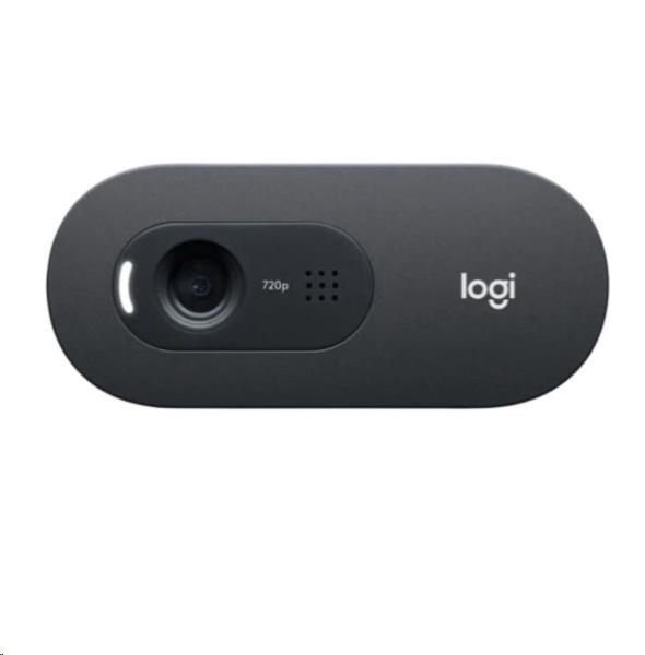 Webová kamera Logitech HD C505,  HD 720p2