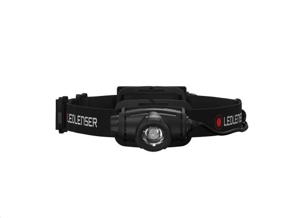 LEDLENSER čelovka H5R Core - Box2