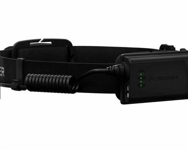 LEDLENSER čelovka H5R Core - Box0