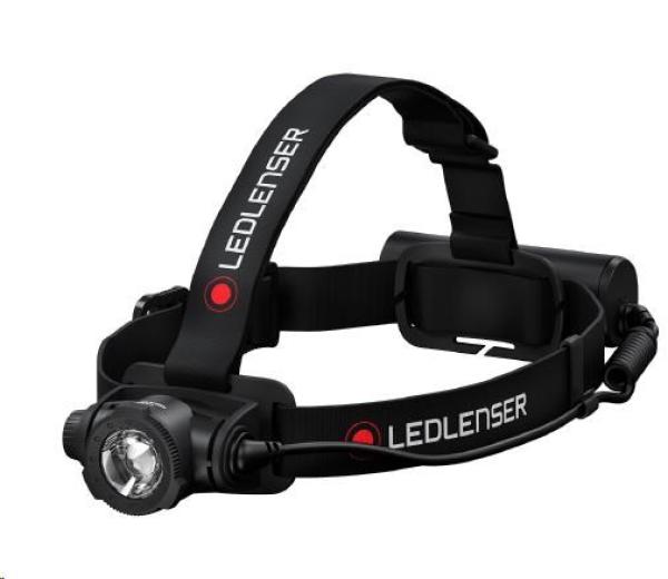 LEDLENSER čelovka H7R Core - Box