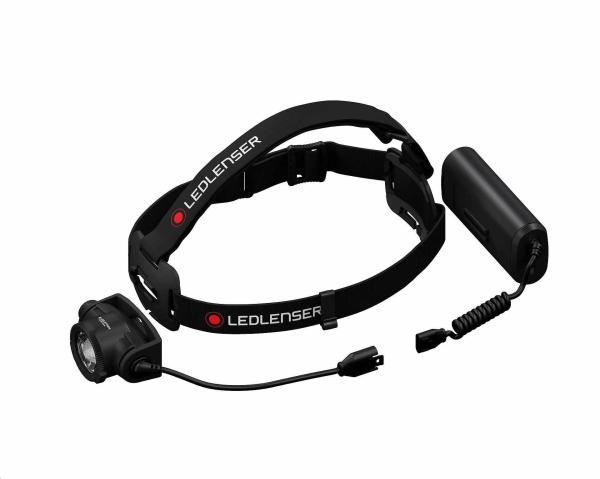 Ledlenser H15R Core čelová svítilna3