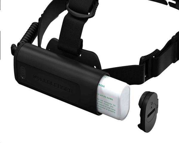 Ledlenser H15R Core čelová svítilna4