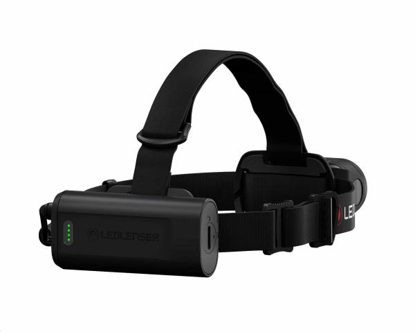 Ledlenser H19R Core čelová svítilna3