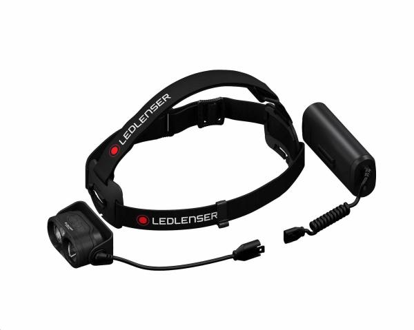 LEDLENSER čelovka H19R Core - Box7