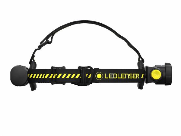 LEDLENSER čelovka H7R Work - Box5