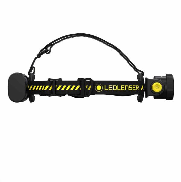 Ledlenser H15R Work čelová svítilna2