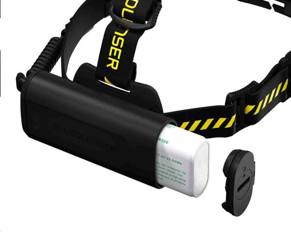 Ledlenser H15R Work čelová svítilna4
