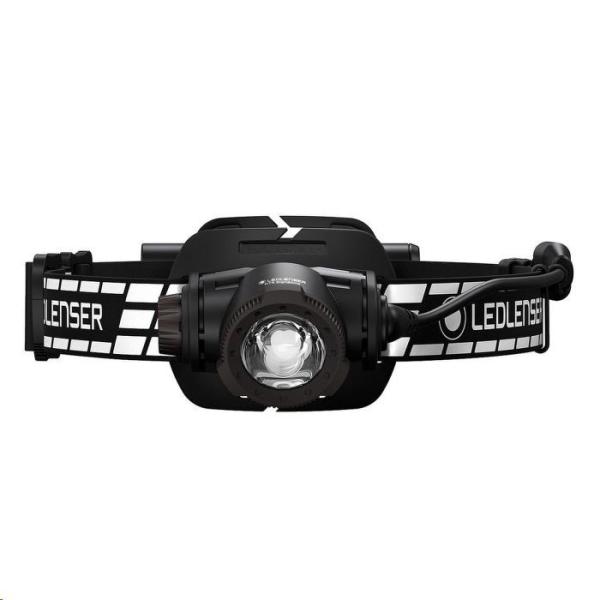 LEDLENSER čelovka H7R Signature - Box4