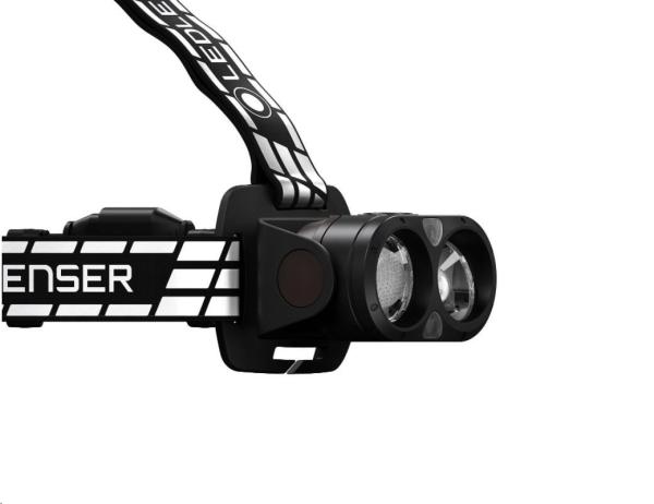 LEDLENSER čelovka H19R Signature - Box3