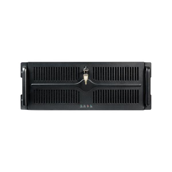 CHIEFTEC Rackmount 4U ATX/ EATX UNC-411E-B,  400W PSF-400B,  čierna1