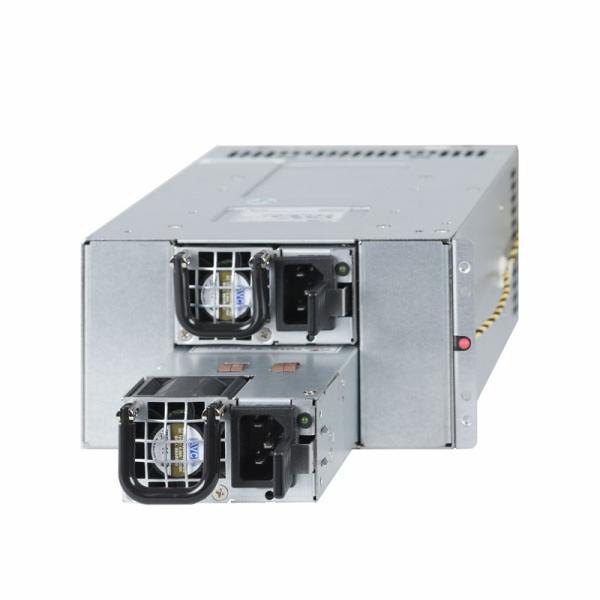 CHIEFTEC redundantní zdroj MRZ-5AF0K2V,  2x1600W,  ATX-12V V.2.3,  PS-2 type,  PFC,  80+ Platinum