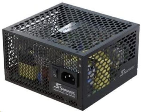 Napájací zdroj SEASONIC 450W SSR-450PL,  Prime 450 Fanless