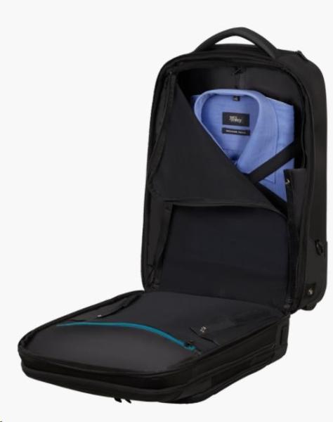 Samsonite MYSIGHT batoh na notebook/ WH 17, 3" Black1