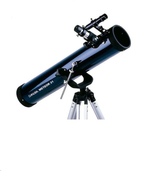 Doerr METEOR 700/ 76 zrcadlový hvězdářský dalekohled1