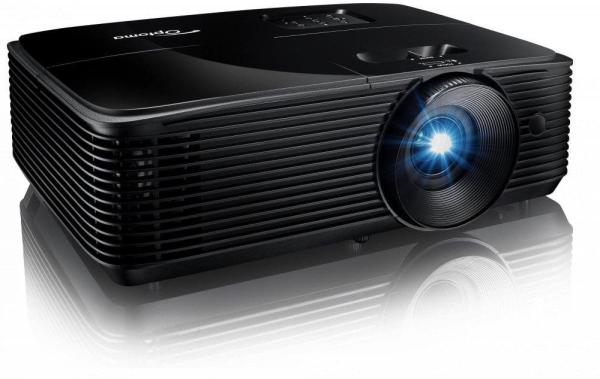Optoma projektor HD146X  (DLP,  FULL 3D,  1080p,  3 600 ANSI,  30 000:1,  HDMI,  1x5W speaker)2