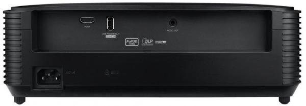 Optoma projektor HD146X  (DLP,  FULL 3D,  1080p,  3 600 ANSI,  30 000:1,  HDMI,  1x5W speaker)3