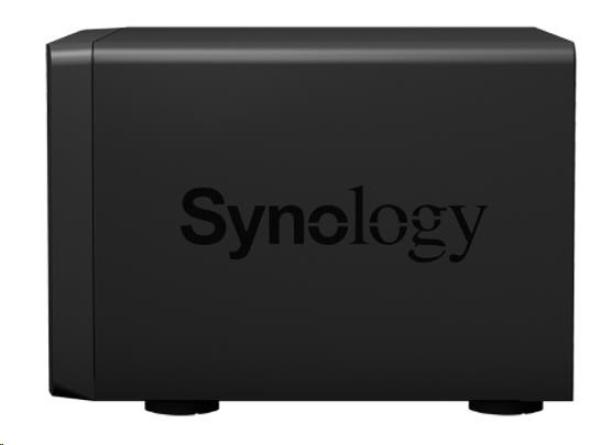 Synology DVA3221 (4C/AtomC3538/2,1GHz/8GBRAM/GTX1650/4xSATA/3xUSB3.0/2xSATA/1xCOM/4xGbE)2