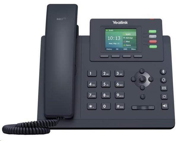Telefón Yealink SIP-T33G SIP