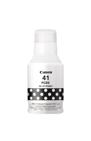 Canon Cartridge INK GI-41 PGBK černá pro PIXMA 1420,  2420,  2460,  3420 a 3460 (6 000 str.)
