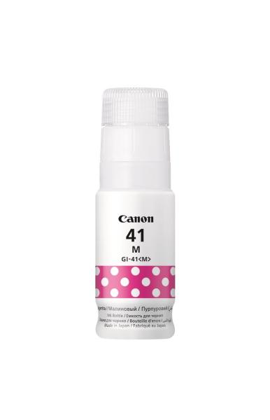 Canon Cartridge GI-41 M purpurová pro PIXMAG3420/ G3430/ G3460/ G3470/ G3480/ G4470(7 700 str.)