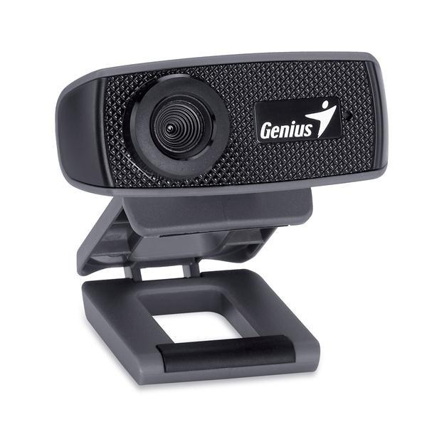 GENIUS webová kamera FaceCam 1000X V2/  HD/  720P/  USB2.0/  UVC/  mikrofón1
