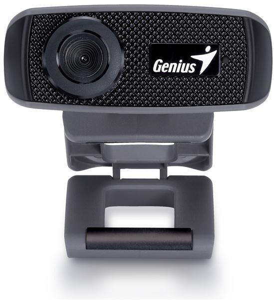GENIUS webová kamera FaceCam 1000X V2/  HD/  720P/  USB2.0/  UVC/  mikrofón2