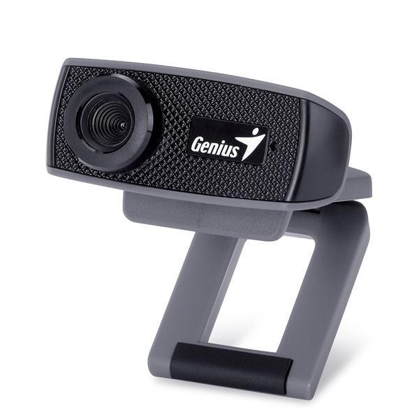 GENIUS webová kamera FaceCam 1000X V2/  HD/  720P/  USB2.0/  UVC/  mikrofón1