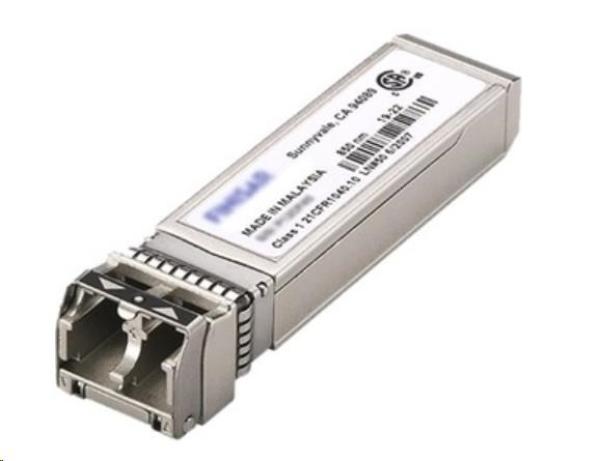 QNAP optický modul TRX-32GFCSFP-SR (2x 32Gb fibre channel porty, LC SR krátkovlnný, až 100 metrov)