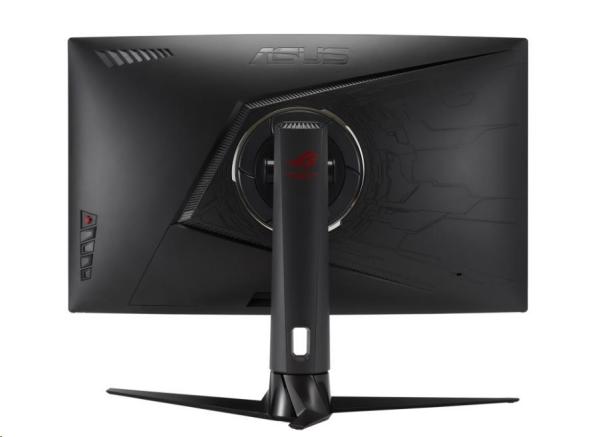 ASUS LCD 31.5" XG32VC 2560x1440 ROG STRIX Curved  VA 170*Hz 125% sRGB DP HDMI DisplayHDR 400cd 1ms USB-C-VIDEO-15W KVM2