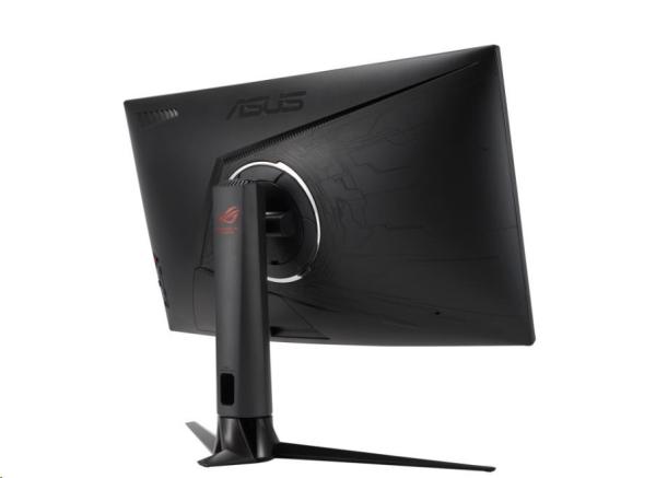 ASUS LCD 31.5" XG32VC 2560x1440 ROG STRIX Curved  VA 170*Hz 125% sRGB DP HDMI DisplayHDR 400cd 1ms USB-C-VIDEO-15W KVM3