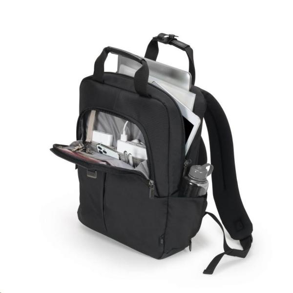 Batoh DICOTA ECO Slim PRO 12-14.1 Čierna farba4