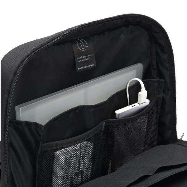 Batoh DICOTA ECO Slim PRO 12-14.1 Čierna farba6