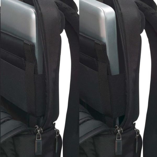 Batoh DICOTA ECO Slim PRO 12-14.1 Čierna farba8