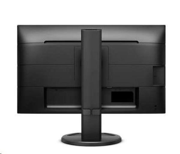 Philips MT IPS LED 23, 8" 243B9/ 00 - panel IPS,  1920x1080,  D-Sub,  HDMI,  DP,  USB-C,  reproduktory,  pivot2