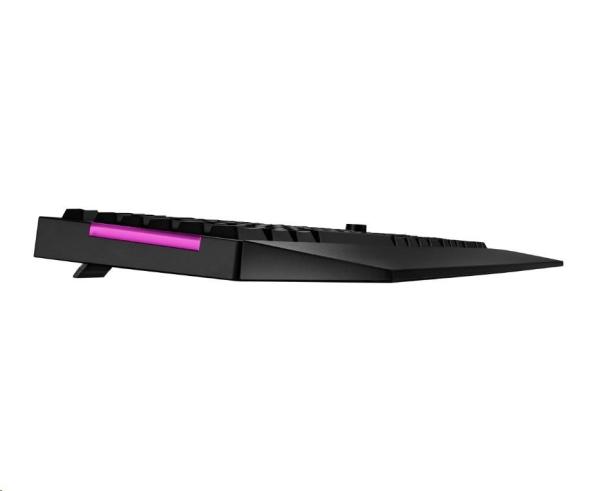 ASUS klávesnice TUF GAMING K1 (RA04),  membránová,  US,  černá2