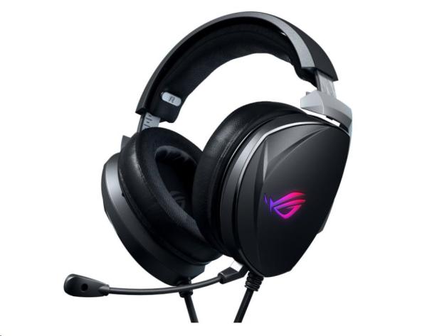 ASUS sluchátka ROG THETA 7.1,  Gaming Headset,  černá