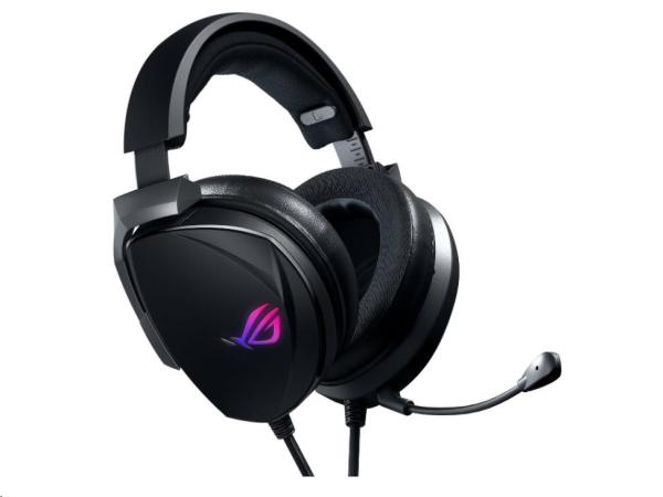 ASUS sluchátka ROG THETA 7.1,  Gaming Headset,  černá0