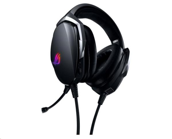 ASUS sluchátka ROG THETA 7.1,  Gaming Headset,  černá3